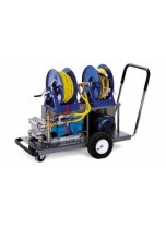 Surface Condenser Tube Cleaning System
