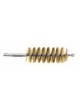 Tube Cleaning Brush, Large, Brass 