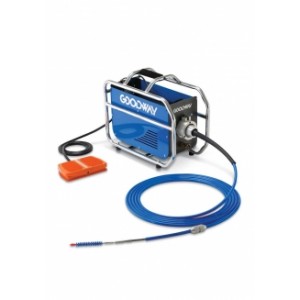 RAM-PRO-A-50 Portable Chiller Tube Cleaner 